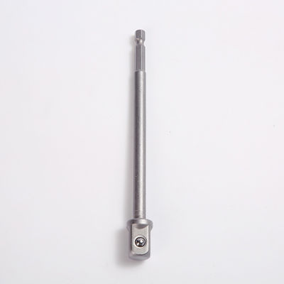 Material de CRV eléctrico 3/8'' 150MM 6 pulgadas y 2 pulgadas Conjunto de adaptador de toma de corriente Diseño personalizado