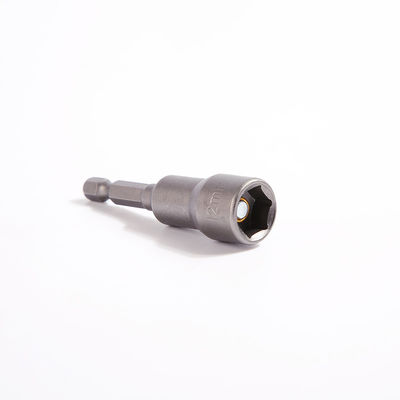 Fuerte magnético 5pcs 12mm 65mm cambio rápido Hex Shank Clase industrial de nuez de conductor conjunto