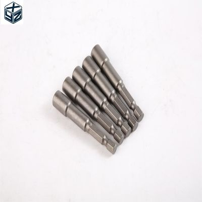 El controlador de nuez magnética fuerte está compuesto por 1/4'' 65MM 5pcs con embalaje de cáscara de burbuja de material CRV