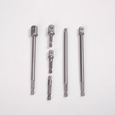 Material de CRV eléctrico 3/8'' 150MM 6 pulgadas y 2 pulgadas Conjunto de adaptador de toma de corriente Diseño personalizado