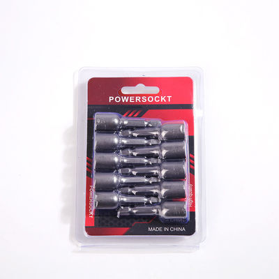 48mm Magnético Nuts Driver Set fuerte magnético y 1 pulgada de conducción 8mm hex interior