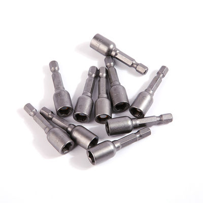 48mm Magnético Nuts Driver Set fuerte magnético y 1 pulgada de conducción 8mm hex interior