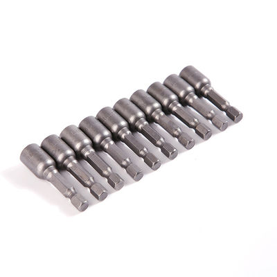 48mm Magnético Nuts Driver Set fuerte magnético y 1 pulgada de conducción 8mm hex interior