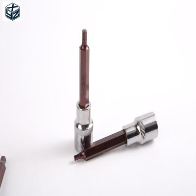 Tipo H 100MM 9pcs Conjunto de toma de corriente firme y estable para herramientas electrónicas de mano