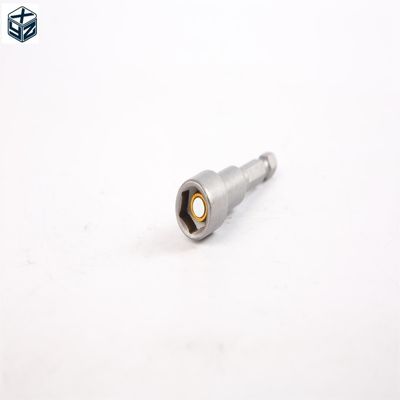 No clasificado Clase CRV Material 6.35 Hexágono 10mm*65mm*5PC Conjunto de conductores de tuercas magnéticas fuertes