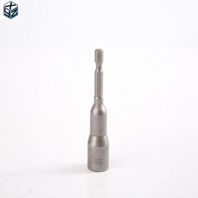 Gran tratamiento térmico CRV Material 6.35 Hexágono 12mm * 65mm * 5PC Nut Driver Set