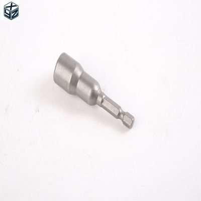 Gran tratamiento térmico CRV Material 6.35 Hexágono 12mm * 65mm * 5PC Nut Driver Set