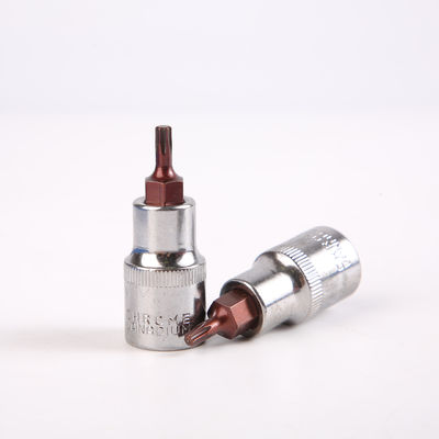 S2 Material personalizado 32pcs Tipo T Conjunto de toma de bits 55MM a 200MM