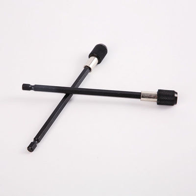 Pintura electroforética negra personalizada con acabado de 60 mm Hex Shank
