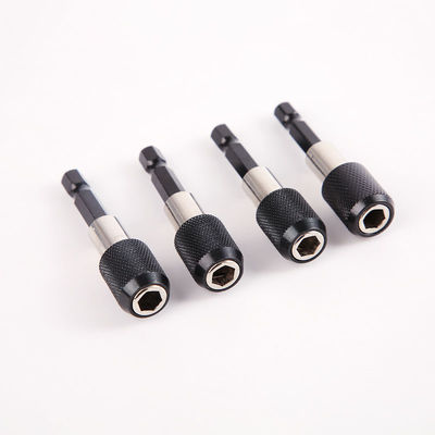 Pintura electroforética negra personalizada con acabado de 60 mm Hex Shank