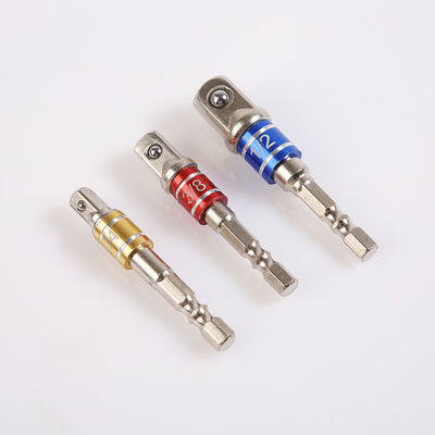 1/4':65MM 3/8':65MM 1/2'':73MM Tres especificaciones Adaptador de enchufe CRV