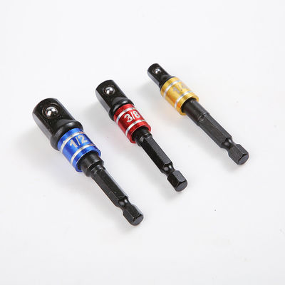 1/4':65MM 3/8':65MM 1/2'':73MM Tres especificaciones Adaptador de enchufe CRV