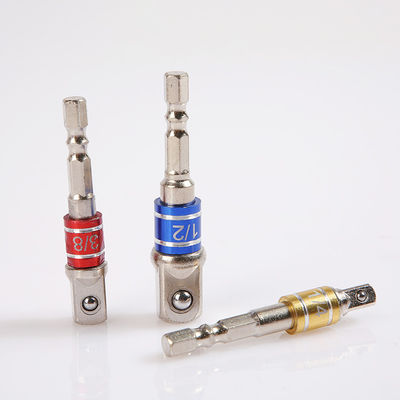 1/4':65MM 3/8':65MM 1/2'':73MM Tres especificaciones Adaptador de enchufe CRV