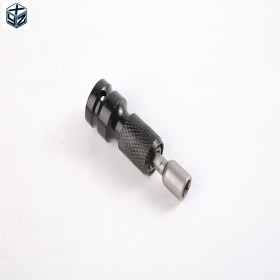 6.35 hexágono 8mm * 42mm * 10PC CRV controlador de tuerca magnética Conjunto con fuertes características magnéticas