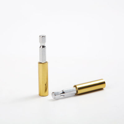 Manilla de acero 100 mm herramienta de soporte de bites magnéticos para CRV material de mano eléctrica