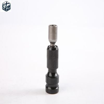 Material CRV 6.35 Hexágono 10mm*42mm*10PC controlador de tuerca magnética conjunto para fuerte magnético