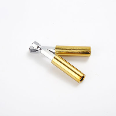Material CRV 60 mm soporte de bits magnéticos para herramientas eléctricas de mano naturales