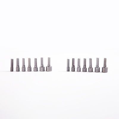 CRV 14pcs destornillador de tornillo conductor de toma de corriente de bit conjunto de tuercas conductor conjunto para perforar herramienta manual