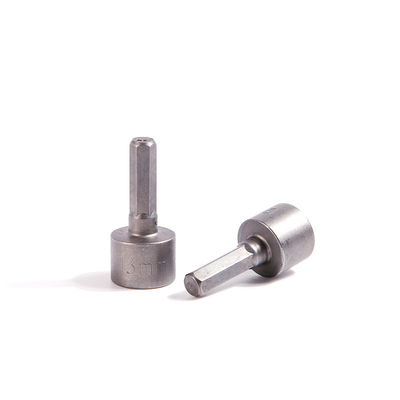 5 mm 9pcs Conjunto de conexión de destornillador para herramientas manuales / eléctricas de 5-13 mm