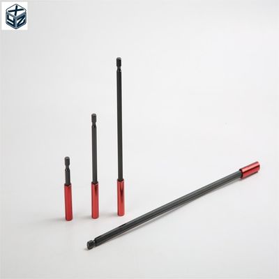 60 mm de soporte de bits magnéticos que aparece en la venta popular CRV material de mano herramienta eléctrica
