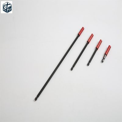 60 mm de soporte de bits magnéticos que aparece en la venta popular CRV material de mano herramienta eléctrica