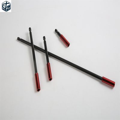 60 mm de soporte de bits magnéticos que aparece en la venta popular CRV material de mano herramienta eléctrica