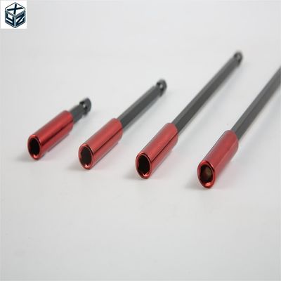 60 mm de soporte de bits magnéticos que aparece en la venta popular CRV material de mano herramienta eléctrica