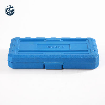 30 mm 75 mm S2 T tipo 15 piezas de caja de plástico de precisión de mecanizado de bits de conjunto para Muliti-propósito
