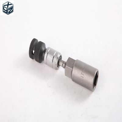 Conjunto de herramientas electrónicas de mano de 16 pcs con material CRV H5.5 a H19MM Nut Drive