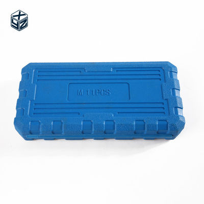 11pcs S2 M Tipo de aleación de acero conjunto de herramientas de mano de grado industrial para soporte personalizado