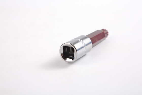 Conjunto de toma de bits de 55 mm a 200 mm con material S2 de color brillante