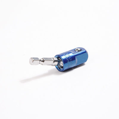 CRV acero cromo vanadio 1/2' 59' MM Colorido conjunto de adaptador de toma de corriente universal