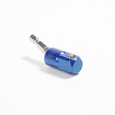 CRV acero cromo vanadio 1/2' 59' MM Colorido conjunto de adaptador de toma de corriente universal