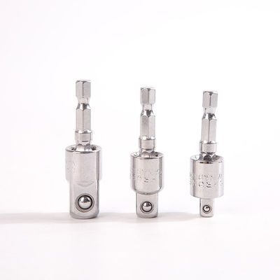 Conjunto de adaptador de toma de corriente universal de acero de cromo y vanadio