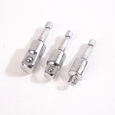 Conjunto de adaptador de toma de corriente universal de acero de cromo y vanadio