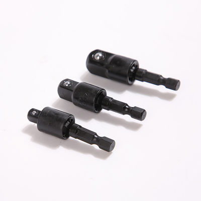 Conjunto de adaptador de toma de corriente universal de acero de cromo y vanadio
