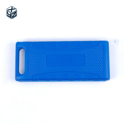 40pcs Cajas de plástico de precisión de mecanizado de piezas de juego de material CRV para herramientas manuales industriales