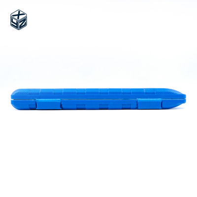 40pcs Cajas de plástico de precisión de mecanizado de piezas de juego de material CRV para herramientas manuales industriales