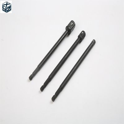 Conjunto de adaptadores de toma de corriente de 6 pulgadas fabricados con material CRV para herramientas manuales/eléctricas