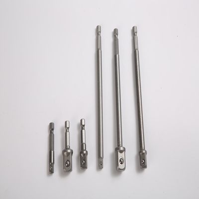 OEM 6&quot; 2&quot; Conjunto de adaptador de toma de corriente Material CRV para herramientas de mano eléctricas