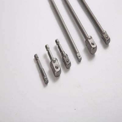 OEM 6&quot; 2&quot; Conjunto de adaptador de toma de corriente Material CRV para herramientas de mano eléctricas