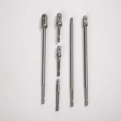 OEM 6&quot; 2&quot; Conjunto de adaptador de toma de corriente Material CRV para herramientas de mano eléctricas