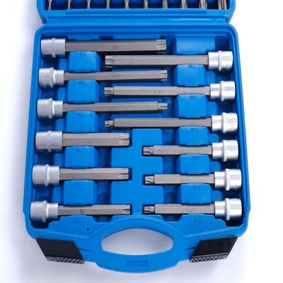 Conjunto de tomas de multifución de acero eléctrico de tipo CRV de 55 mm T