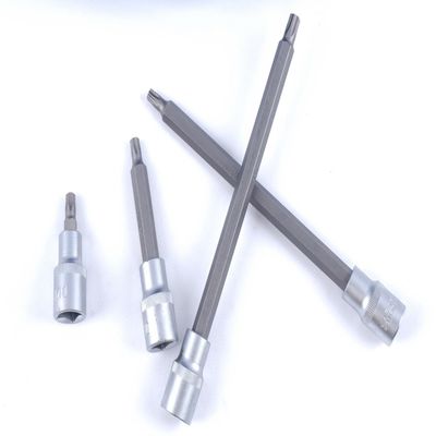 Conjunto de tomas de multifución de acero eléctrico de tipo CRV de 55 mm T