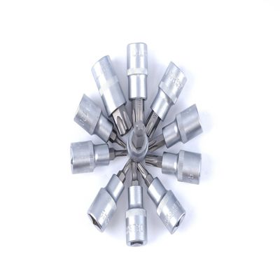 Conjunto de tomas de multifución de acero eléctrico de tipo CRV de 55 mm T