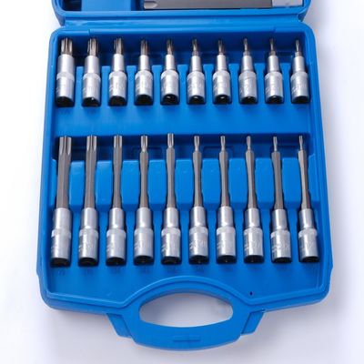 Conjunto de tomas de multifución de acero eléctrico de tipo CRV de 55 mm T