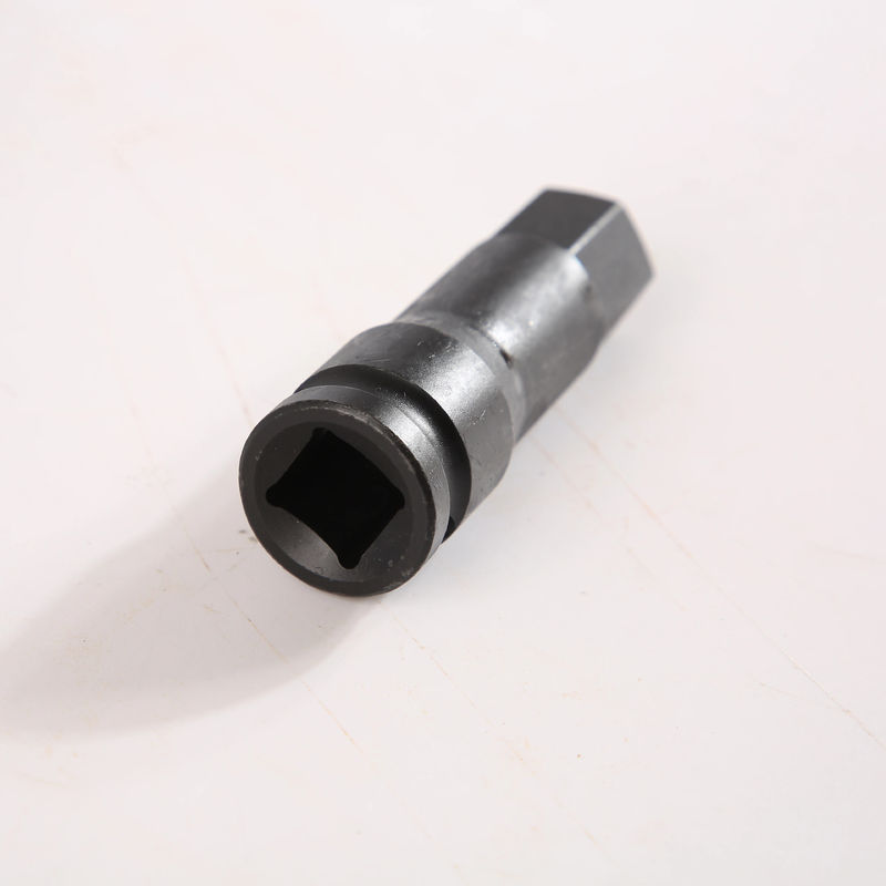 Características del conector HEX en el conjunto de herramientas eléctricas y reparación de automóviles CR-MO con manga hexagonal 8PCS