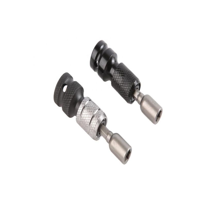 1/2in Drive CRV Material 6.35 Hexágono Magnético Conjunto de conductor de tuercas para herramientas eléctricas de mano