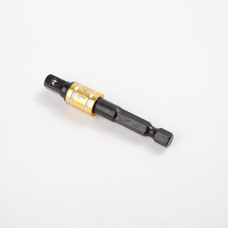 Sleeve de aluminio 1/2' 73MM adaptador de toma de grado de impacto para herramientas manuales y eléctricas