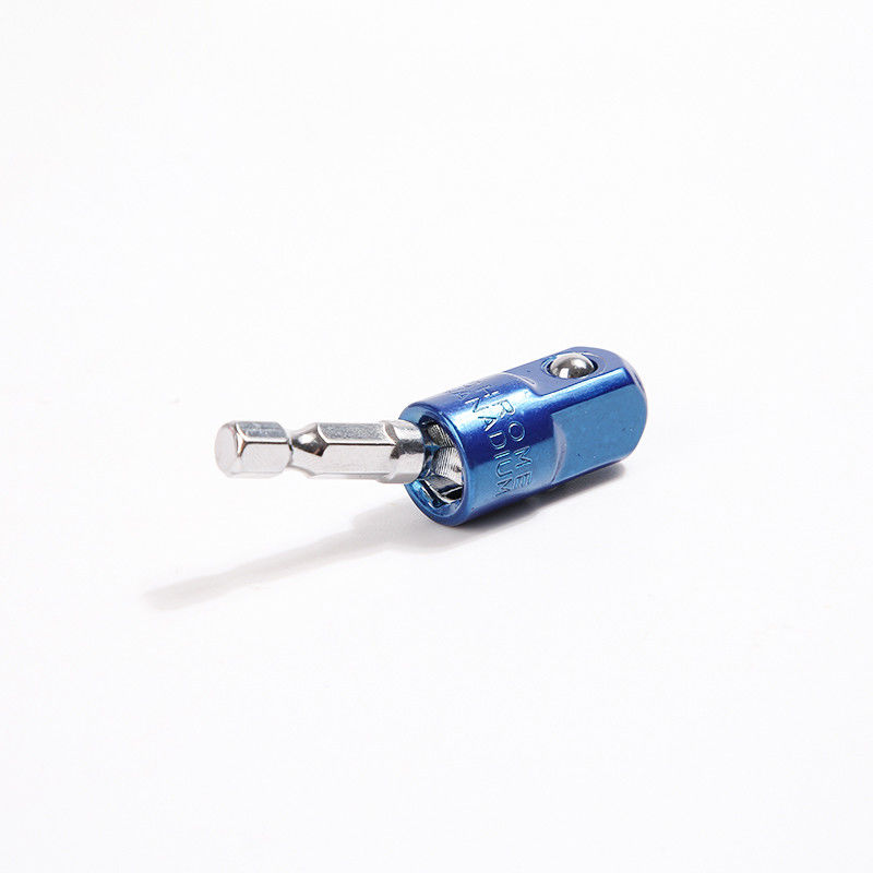 CRV acero cromo vanadio 1/2' 59' MM Colorido conjunto de adaptador de toma de corriente universal